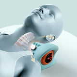 電動首元マッサージャ